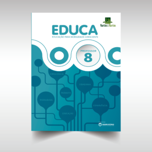 Educa. Educação para mobilidade consciente; Manual do professor – 8° ano