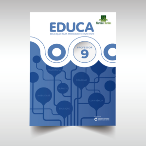 Educa. Educação para mobilidade consciente; Manual do professor – 9° ano